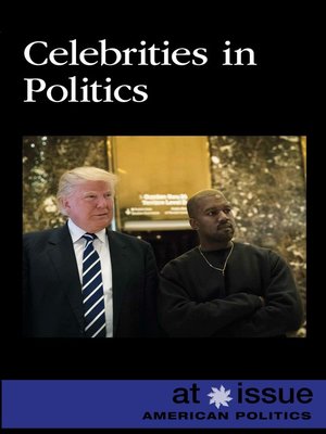 cover image of Celebrities in Politics
